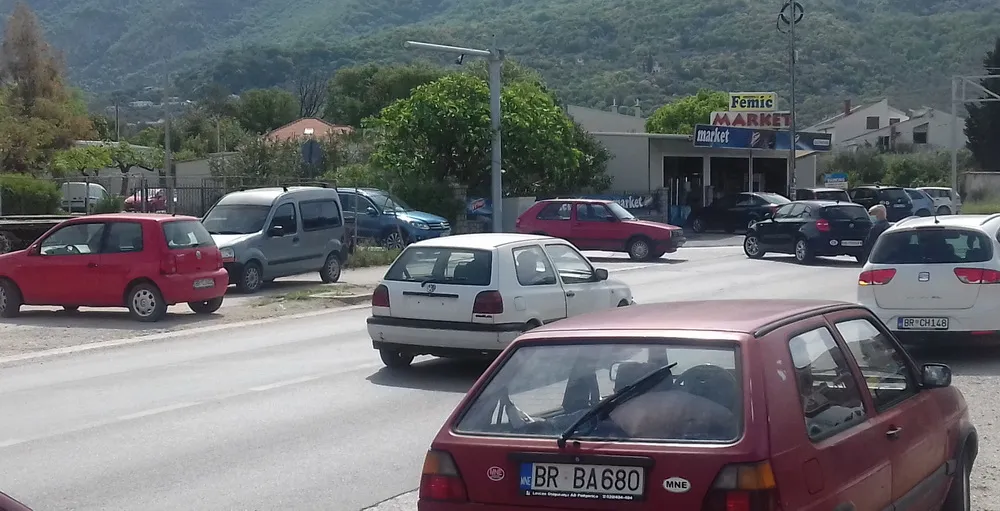 Вукић: Реконструкција Јадранске магистрале у насељу Челуга рјешење великог проблема
