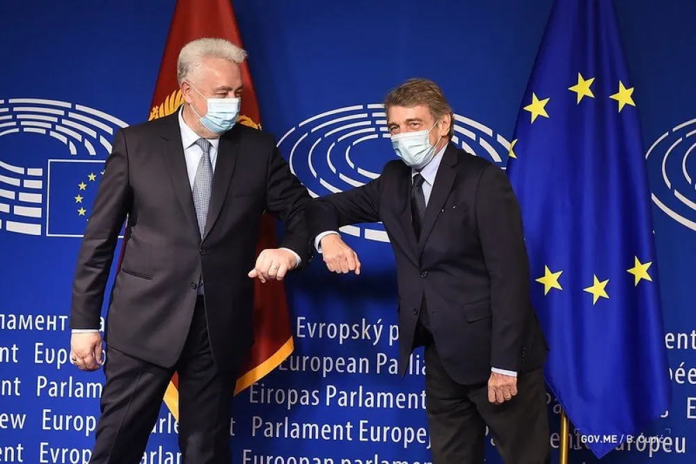 Кривокапић: Сасолија ћу памтити као пријатеља Црне Горе са којим сам дијело исту визију