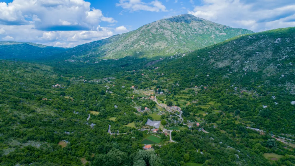 Катунска нахија и у 21. вијеку жељна воде