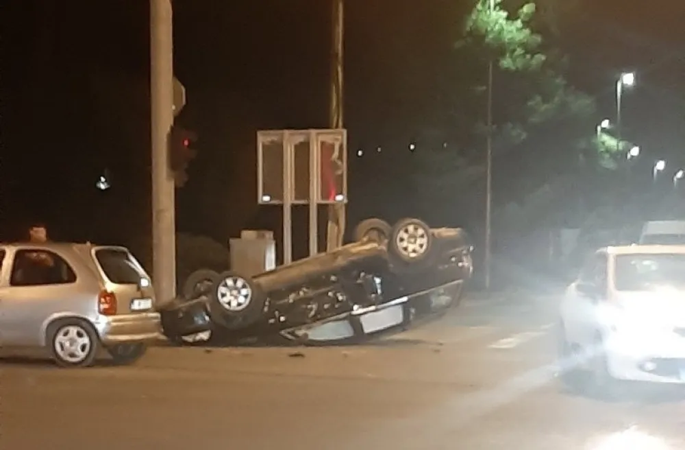 За 24 сата девет саобраћаjних незгода