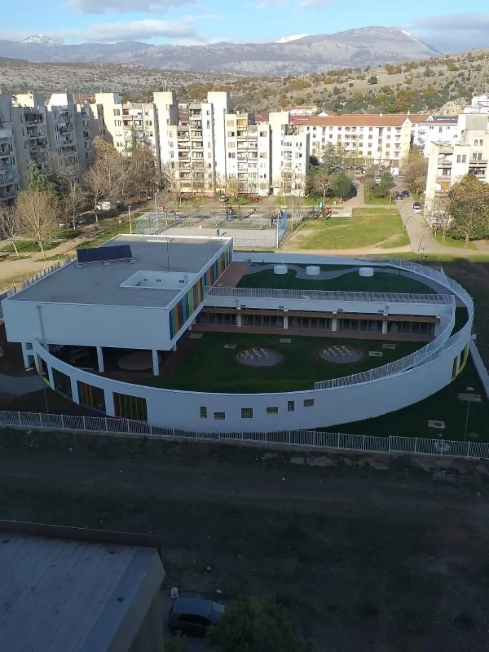 Улица за 60 дана, не зна се када ће дјеца у вртић у Блоку шест