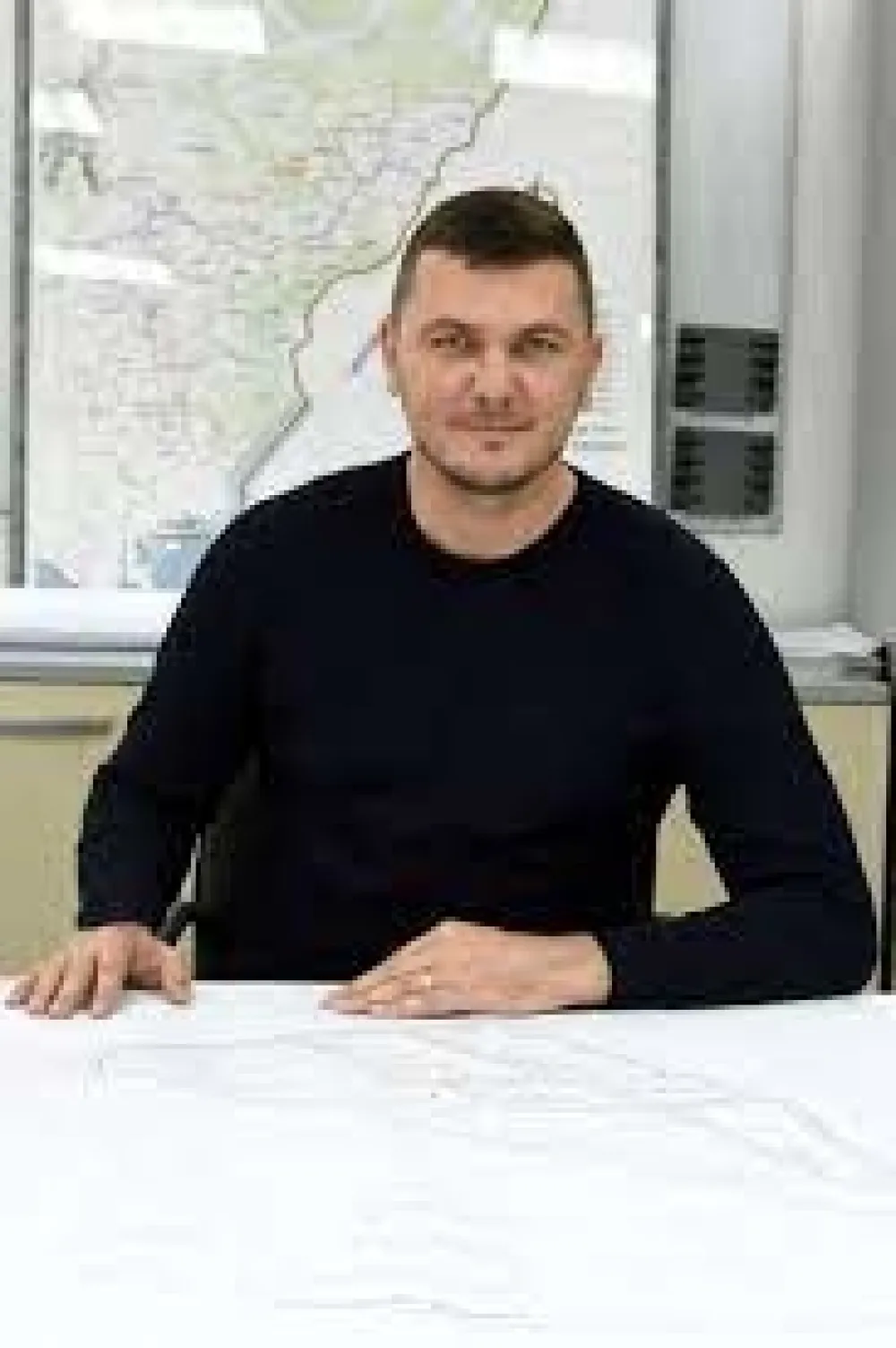 Уз магистралу до Божаја нове локације за привремене објекте