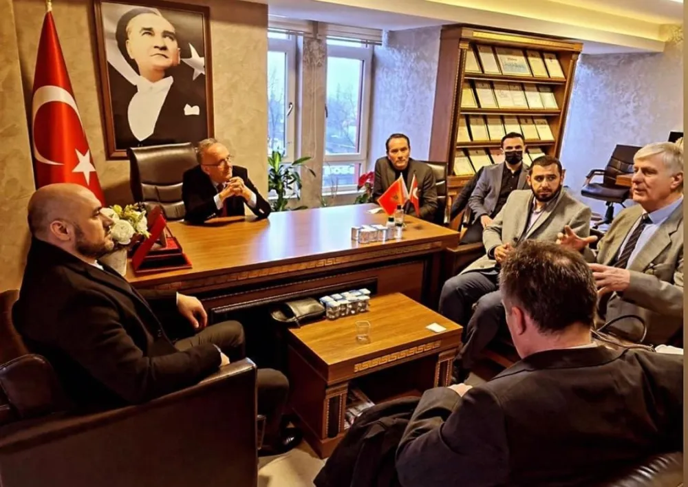 Делегација Управе за сарадњу са дијаспором борави у званичној посјети Турској