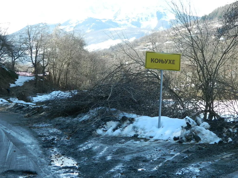 Само радна мјеста откључаће затворене куће у андријевичком селу Коњухе
