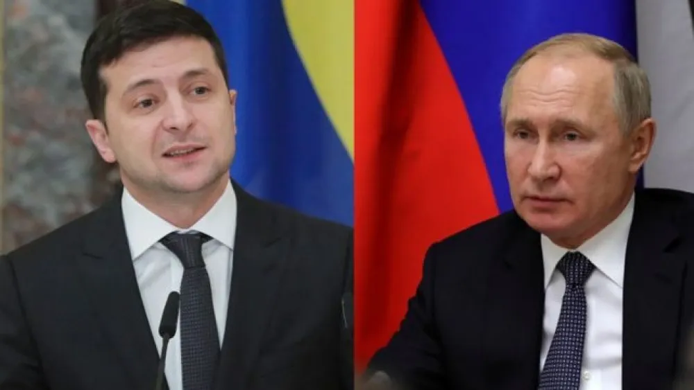 Бивши украјински премијер упозорава Зеленског: Путин ће те појести за доручак!