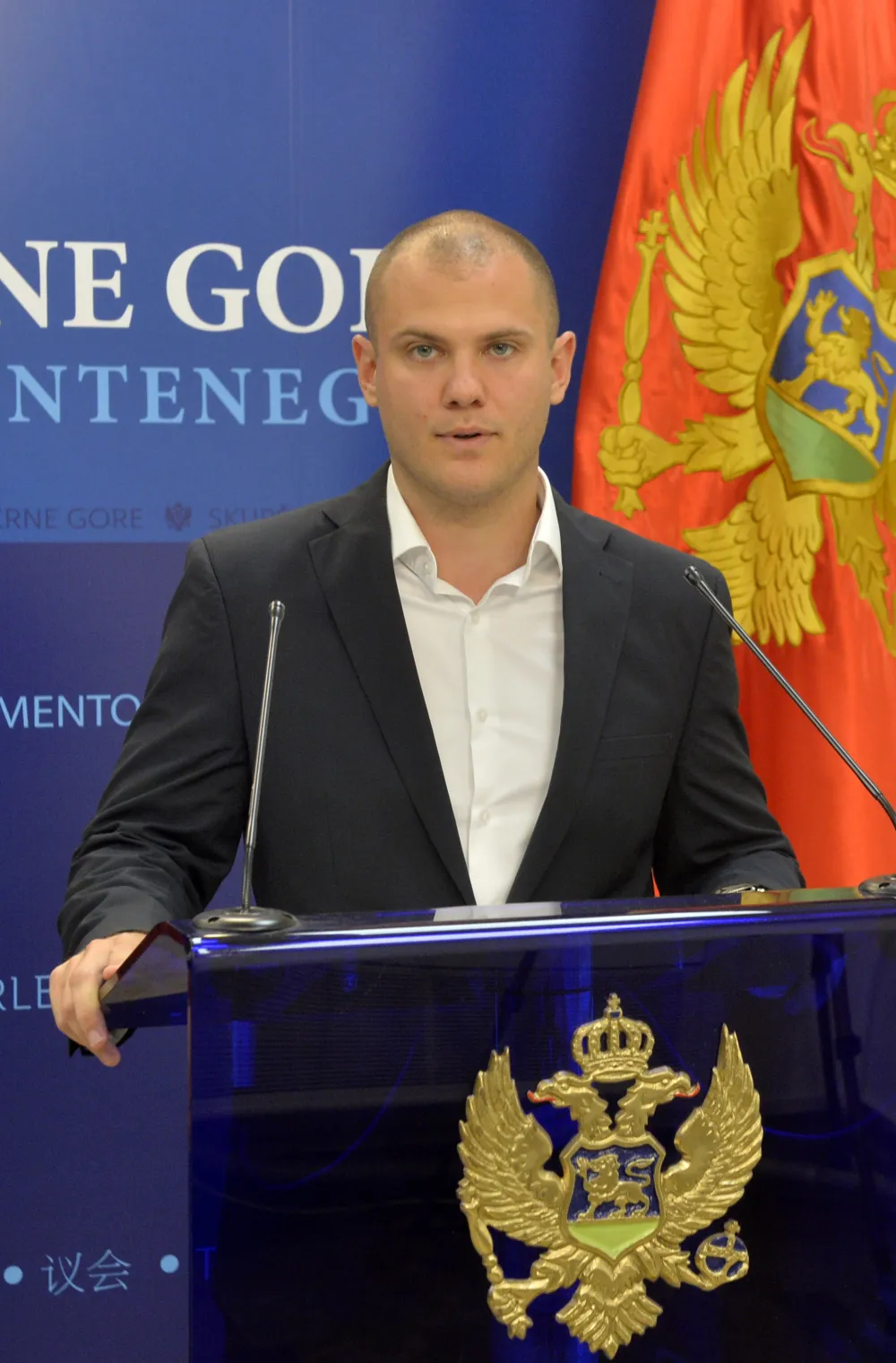 Вучинић: Статус кво не одговара ниjедноj политичкоj опциjи, а понајмање грађанима