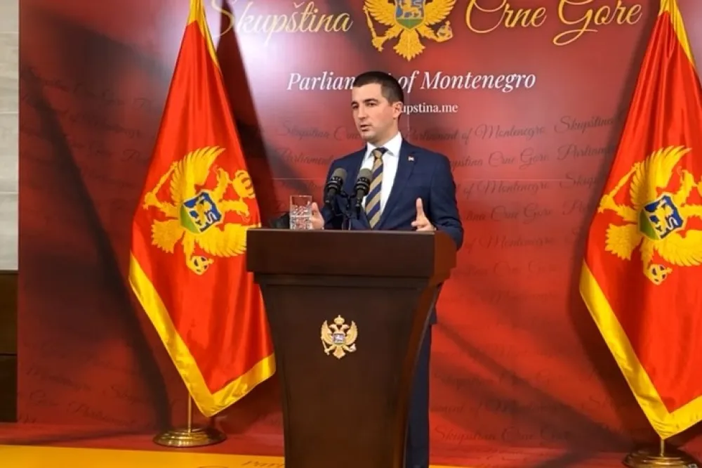 Бечић честитао Нову годину по јулијанском календару