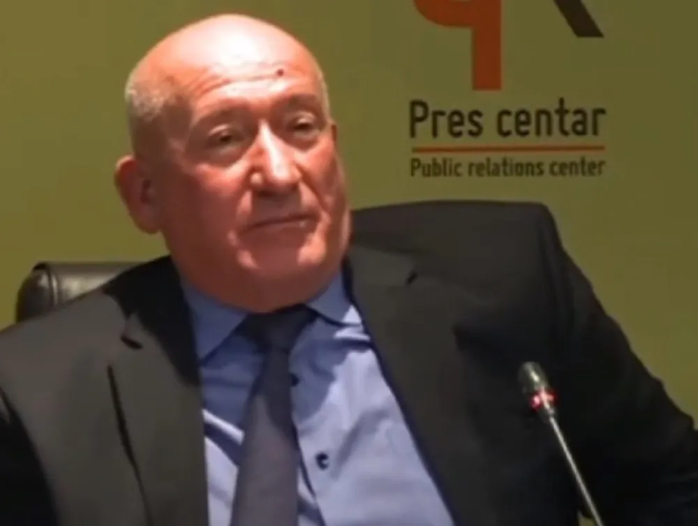 (ВИДЕО) Катнић: Дрога 96 одсто чистоће, то је савршенство али не предлажем да пробате