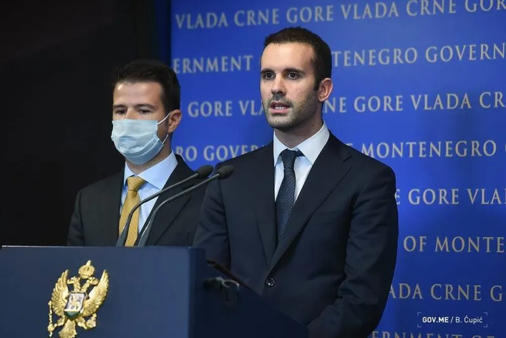 Милатовић и Спајић у радној посјети Експо 2020