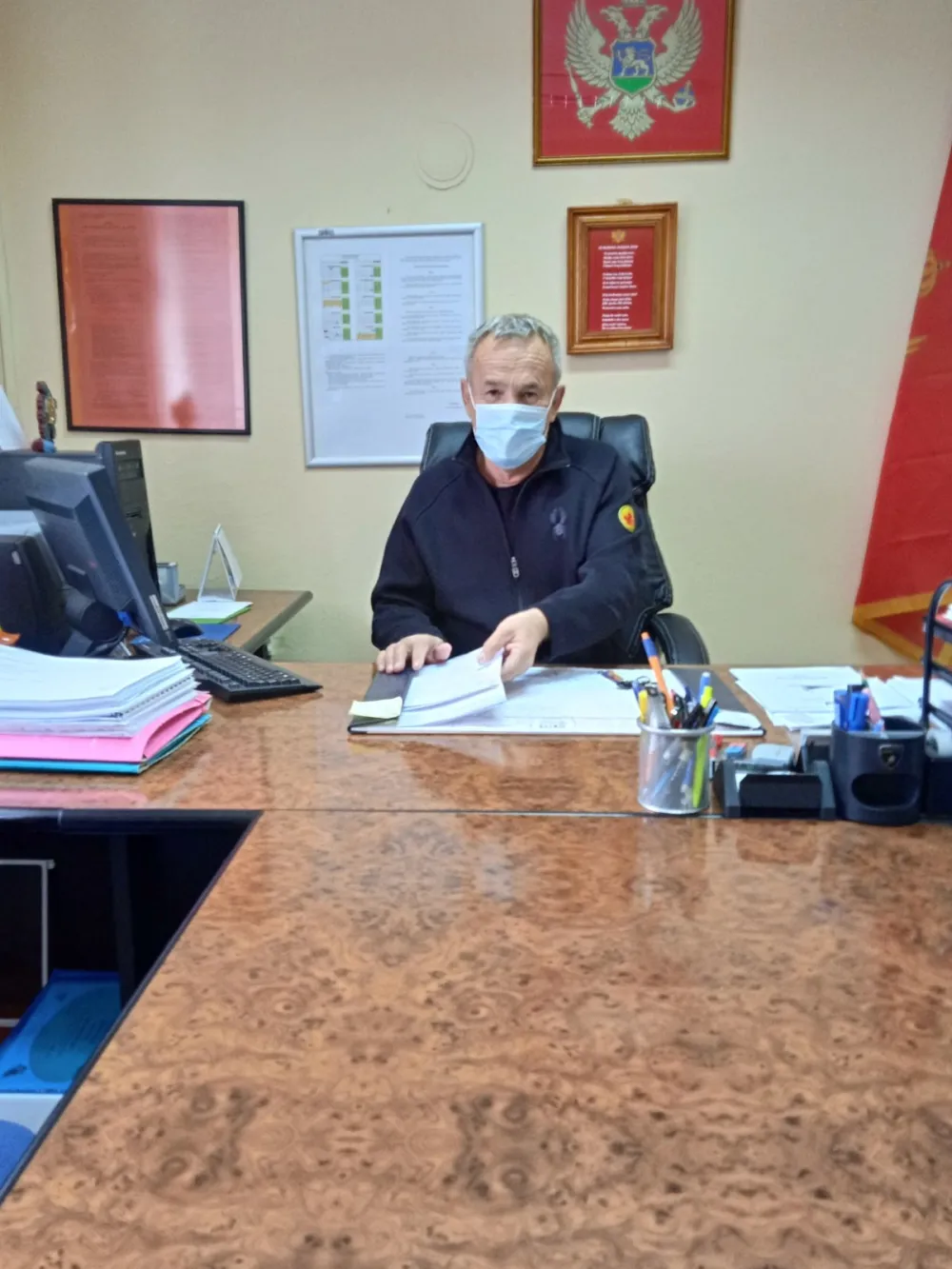 На згради ОШ "Ђоко Прелевић" мијењају прозоре