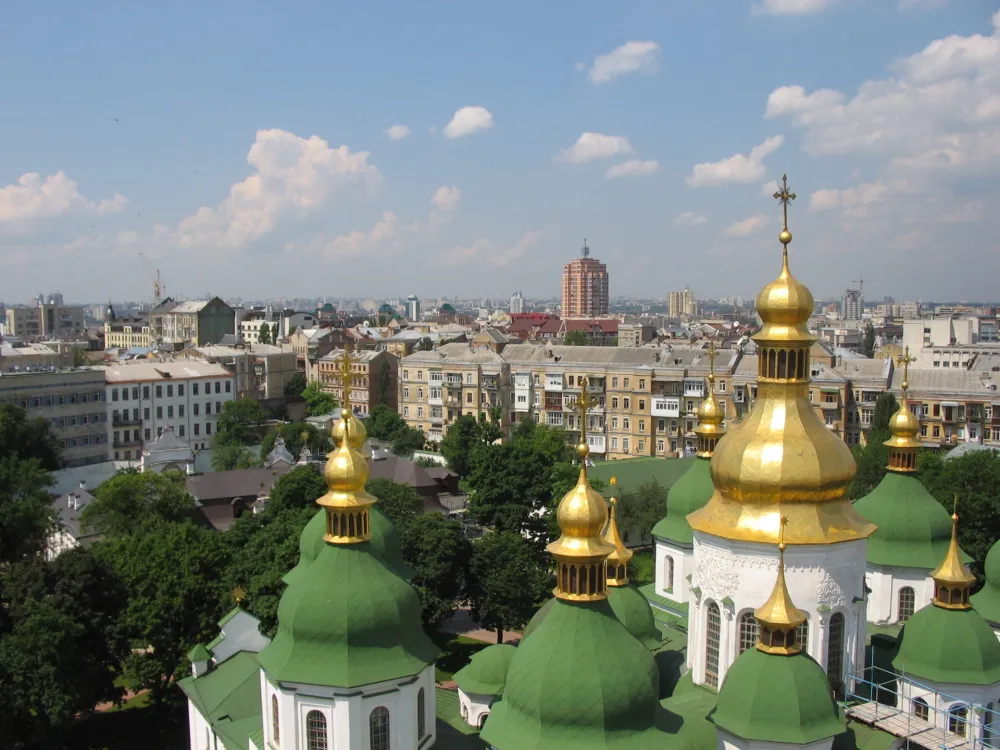 Киjев оптужуjе Русиjу за саjбер напад: Имамо доказе