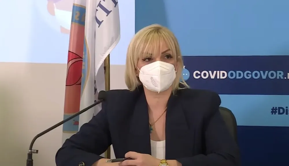 Боровинић Бојовић: Јединство Владе и парламентарне већине једини сигуран и прави европски пут
