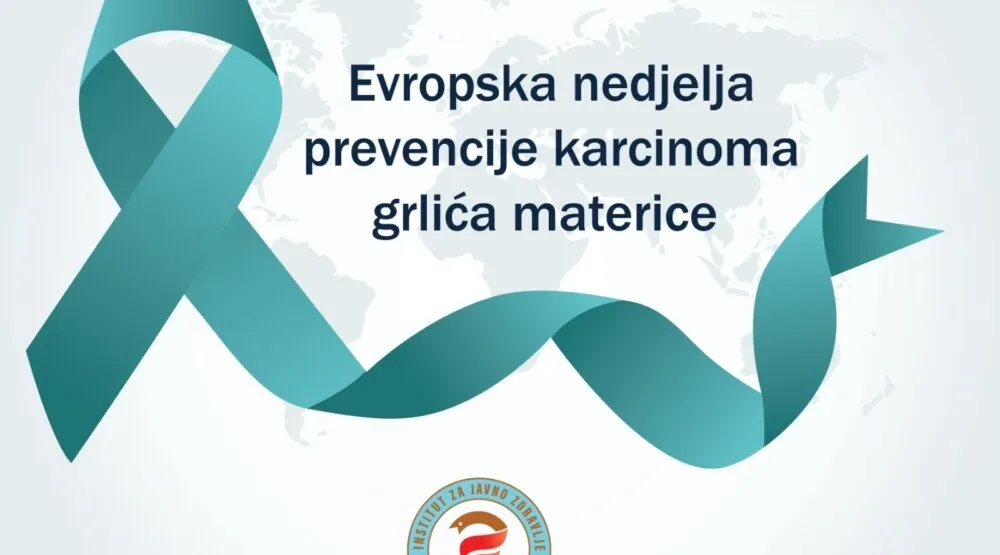 У Црној Гори 113 жена обољело од рака грлића материце