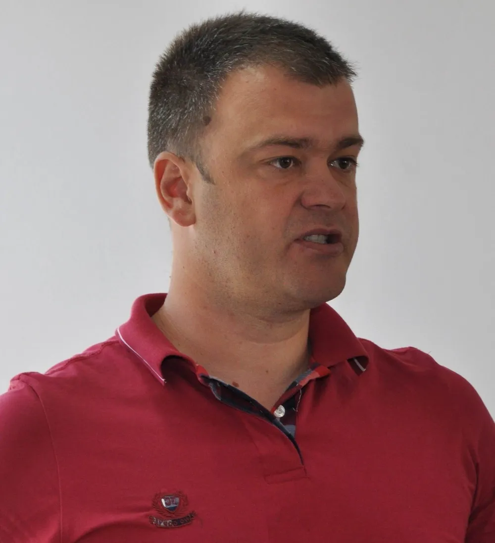 Делић (СНП): Упознаћемо чланство са актуелним дешавањима на Одбору