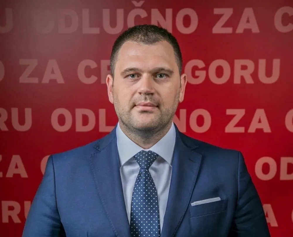 Анђушић: Забранити телевизију Пинк у Црној Гори
