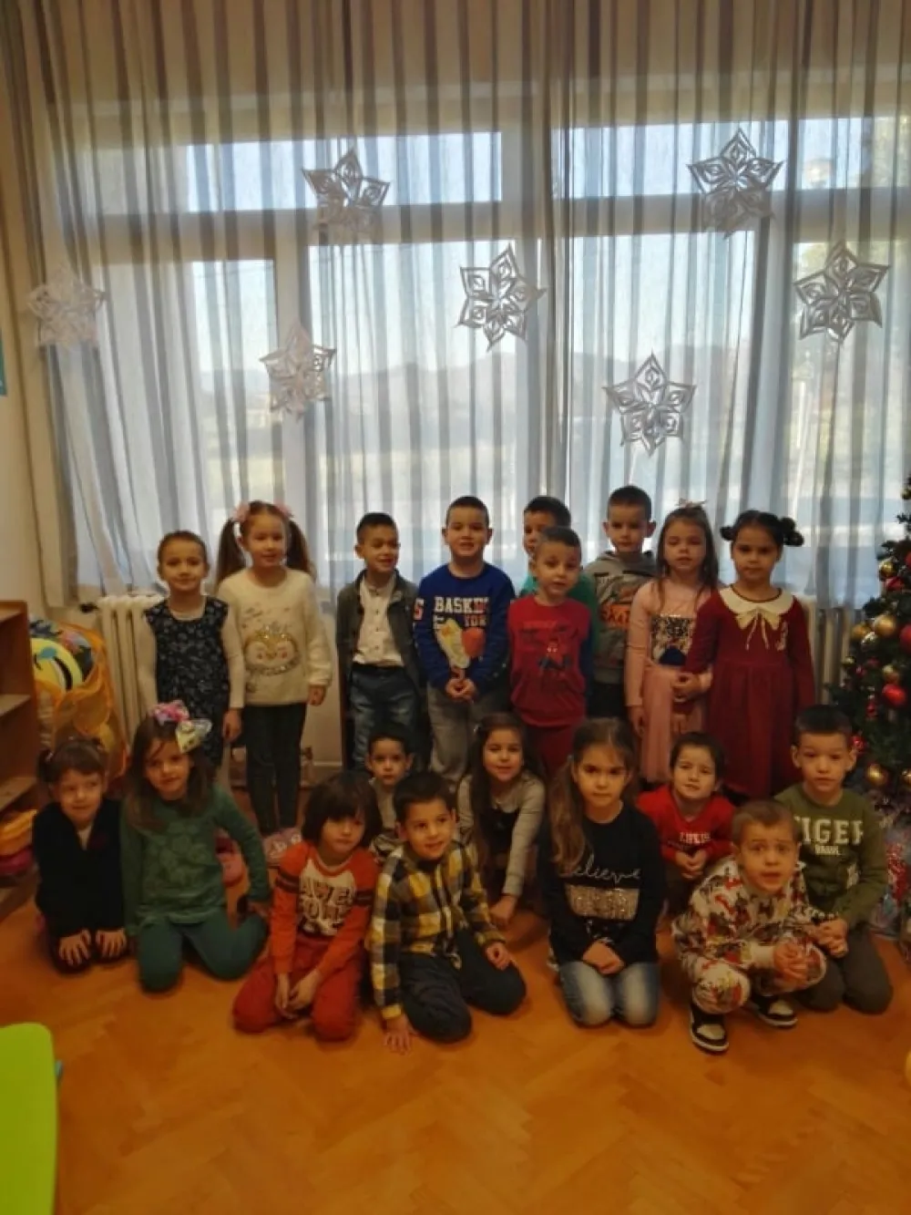 Вртићи почињу са радом 24. јануара