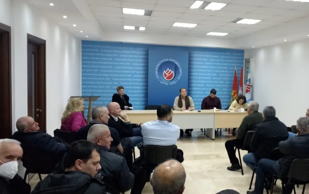 Ивановић: СНП неће изневјерити побједу, али не може дозволити да садашња влада то учини