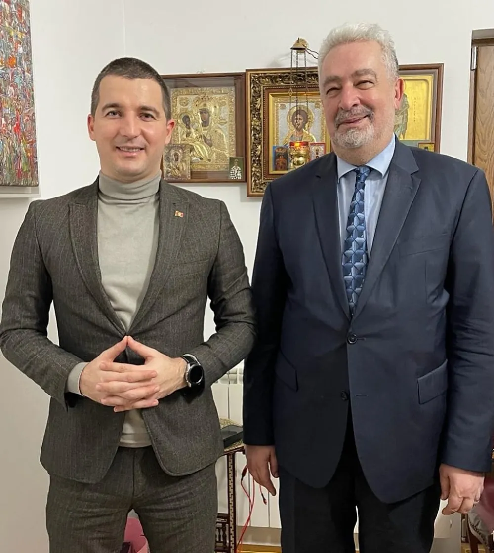 Бечић и Кривокапић: Заједно ћемо се борити да сачувамо изборну вољу грађана