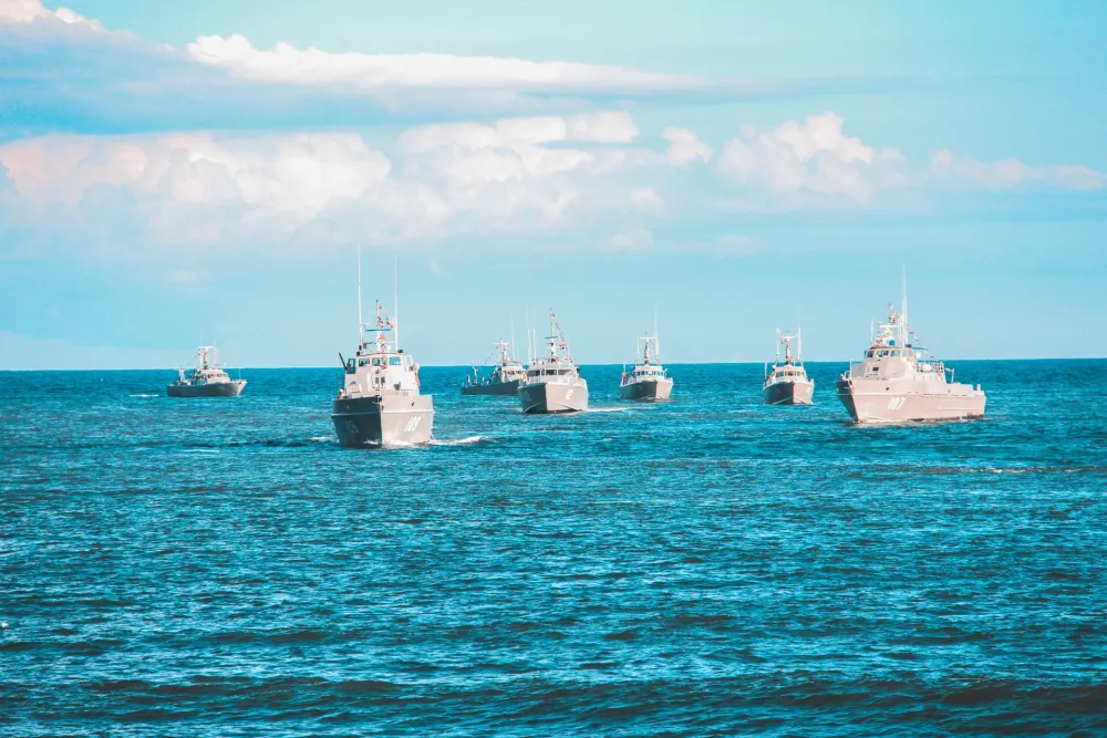 Шпанија послала ратне бродове на Медитеран и Црно море