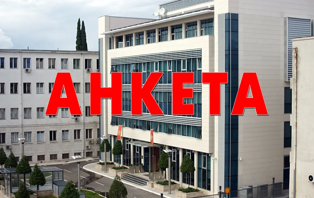 АНКЕТА портала Дана: Које је рјешење политичке кризе у Црној Гори?