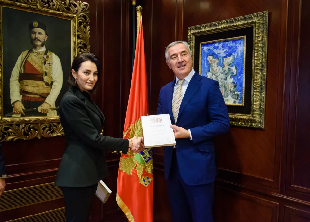 Зоја Бојанић Лаловић изабрана за предсједницу АЖ ДПС-а Главног града