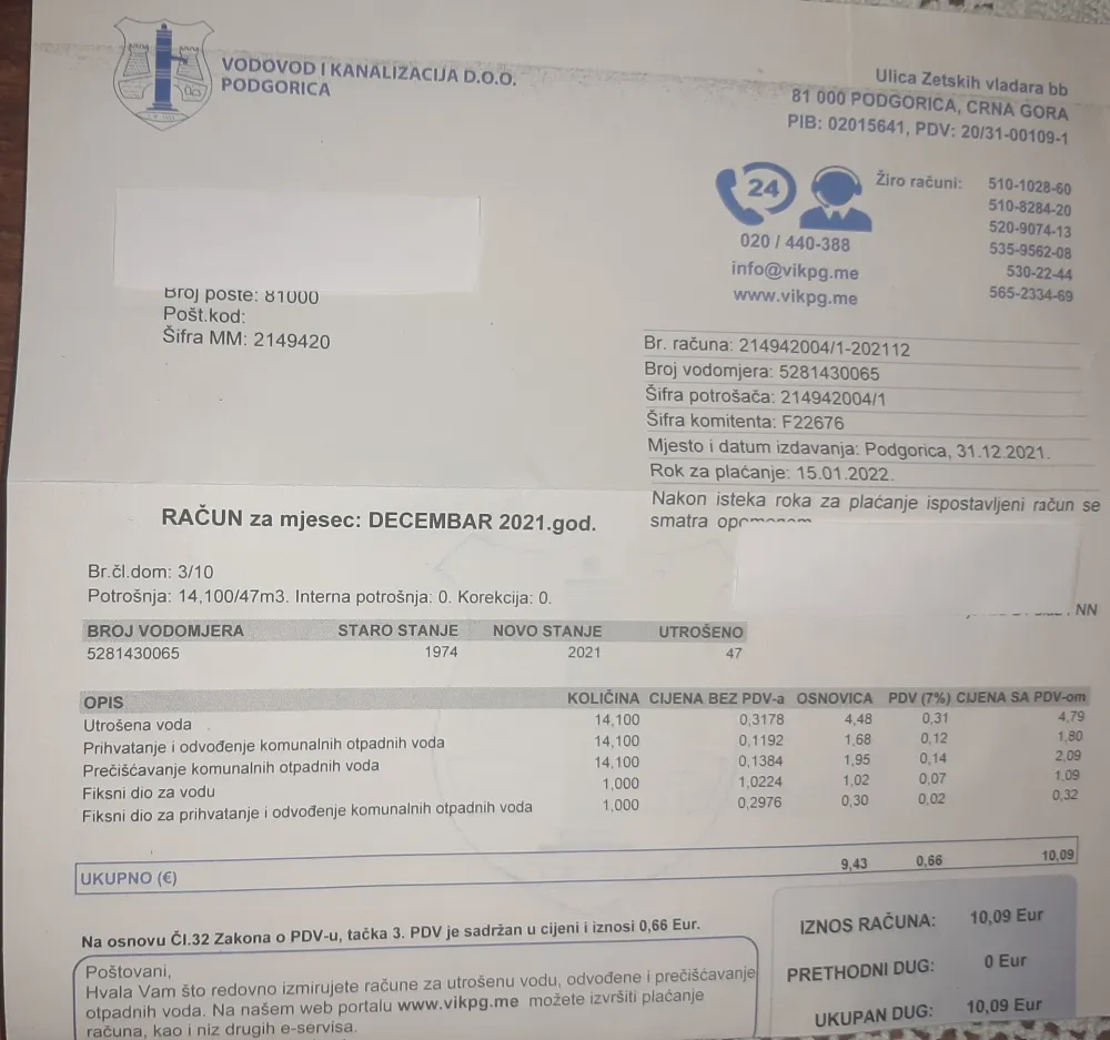 Градска предузећа не исказују трошкове формирања цијена: Спорне рачуне признају Водовод и Депонија