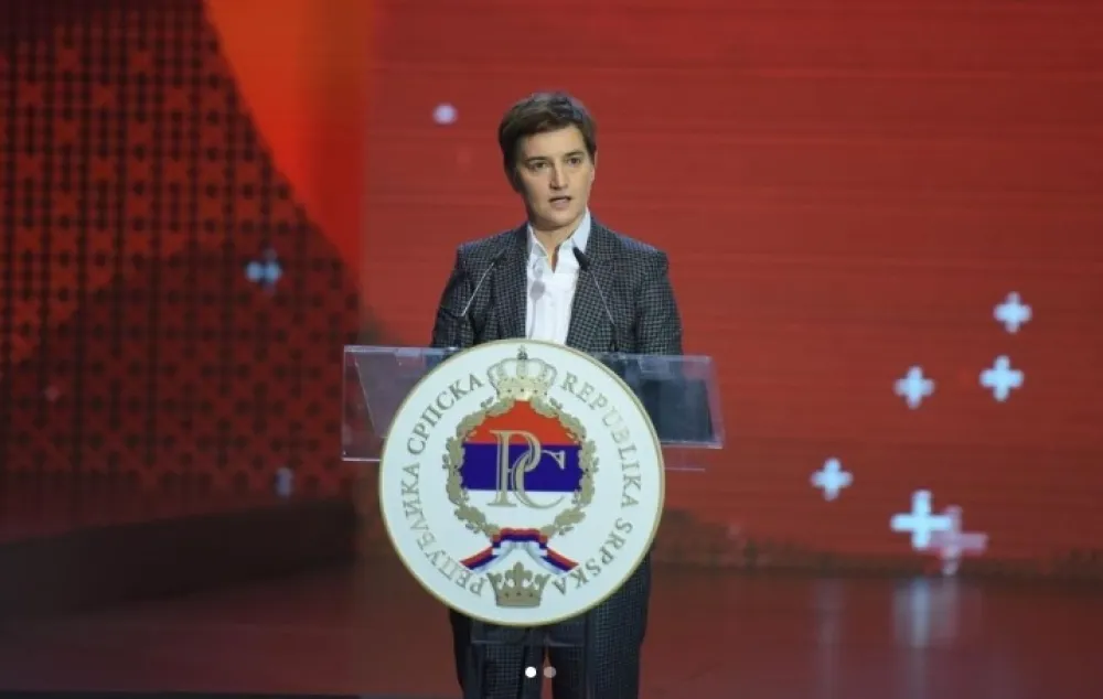 Брнабић: Вучић ми је рекао - ако покушају да ме убију, једном мора да се умре