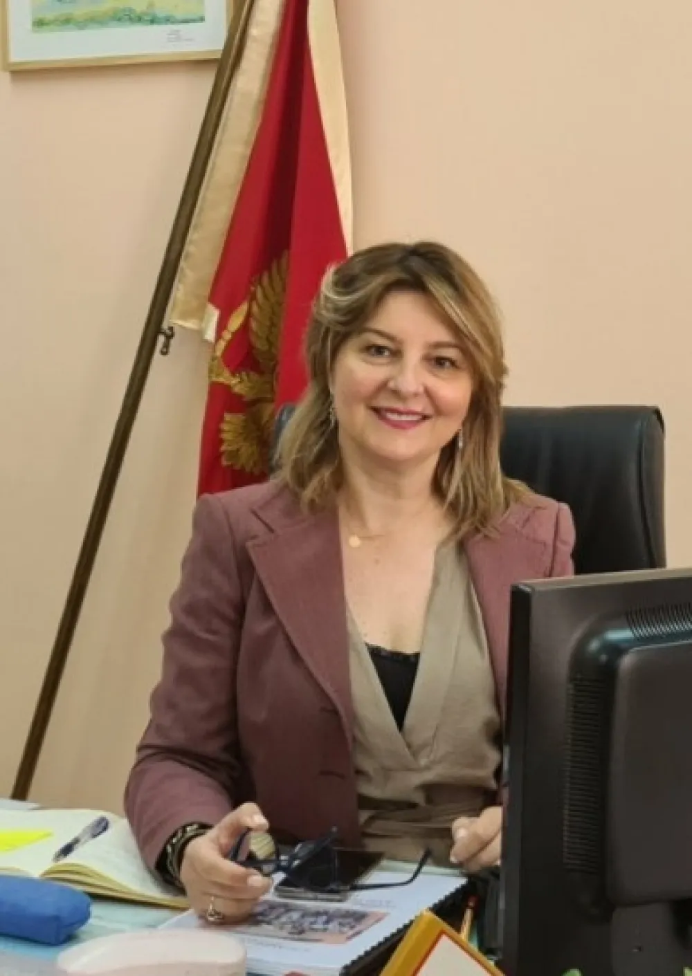 У ОШ "Радојица Перовић" просjечна оцjена 3,76