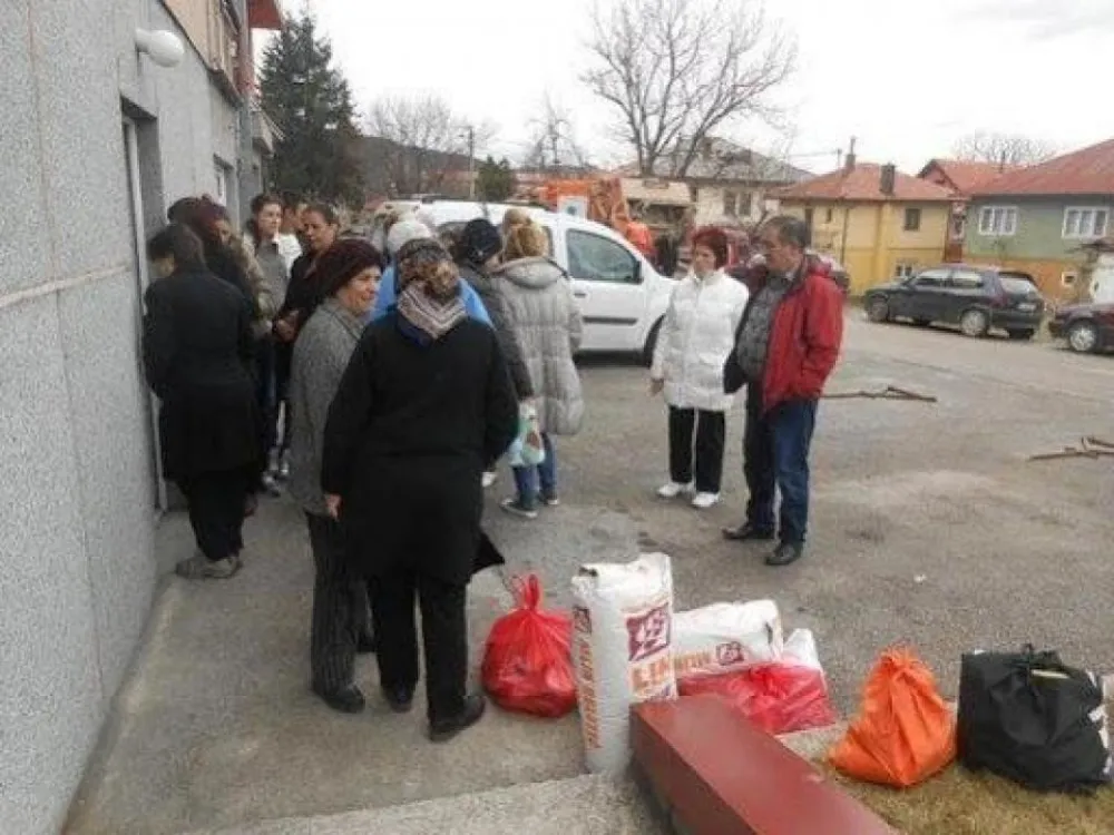 Од помоћи Црвеног крста у Пљевљима живи преко 1.000 грађана