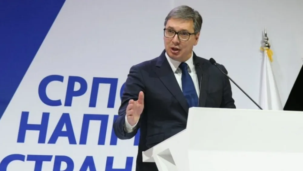 Вучић о БиХ: Сви заједно сачуваћемо мир, никоме није до рата