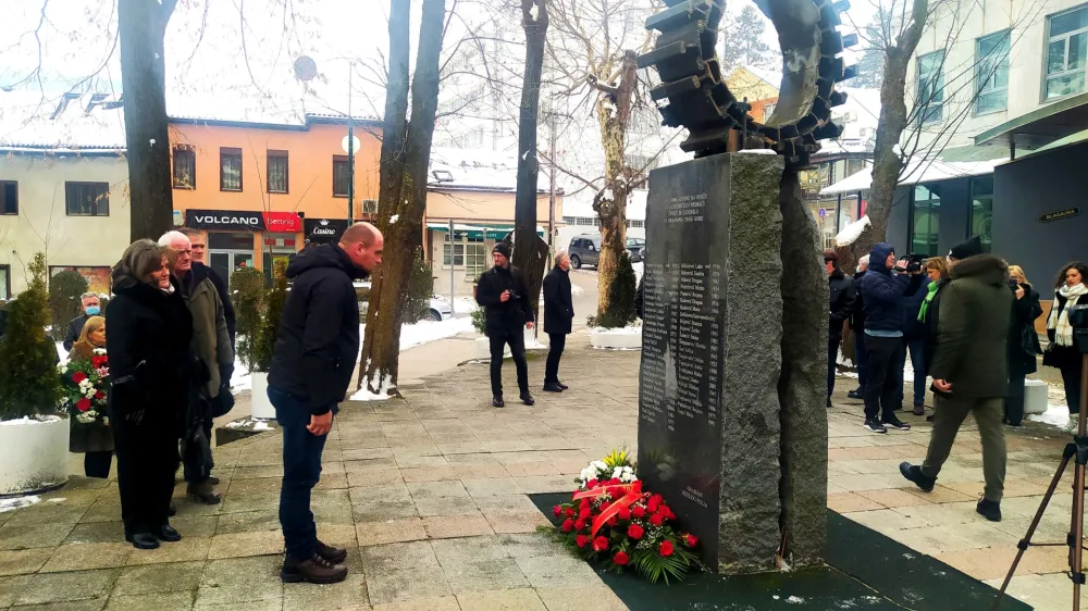 Годишњица од највеће жељезничке несреће: Биоче је рана друштва и биљег немарности државe