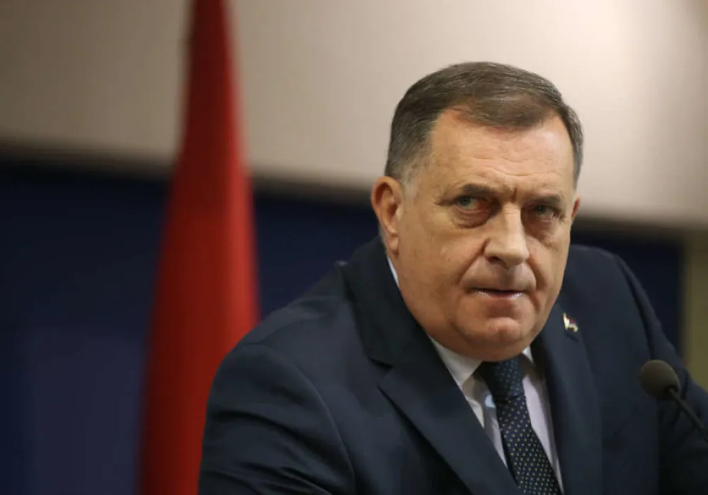 Додик: БиХ је пропали пројекат, најбоље рјешење да се раздвојимо на цивилизован начин