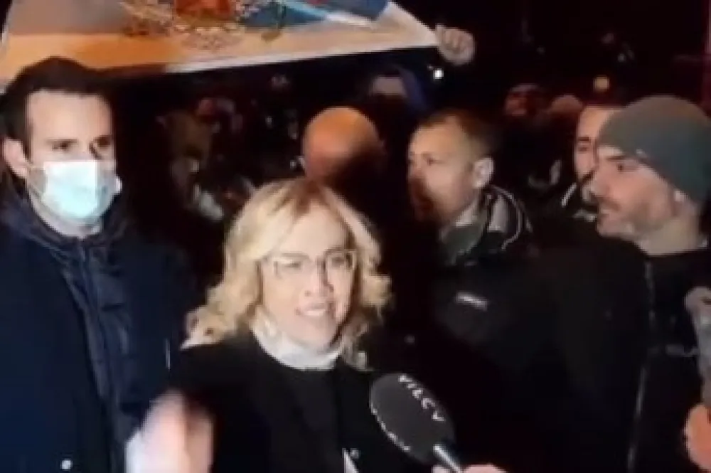 (ВИДЕО) Зиројевић о изјави Братић: Црну Гору 2022. нећете претворити у БиХ 1991. године!