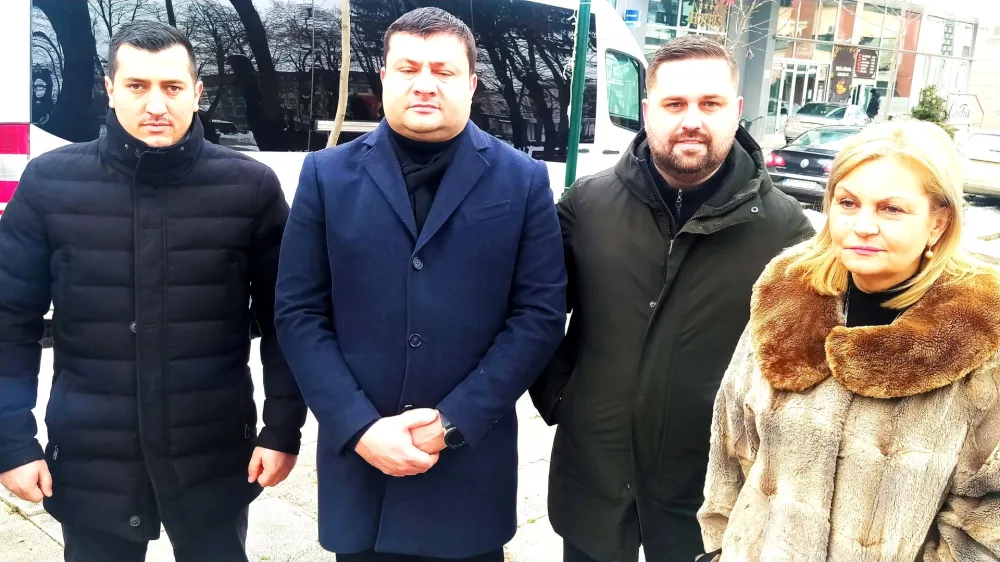 Смоловић остаје на челу Бијелог Поља до локалних избора