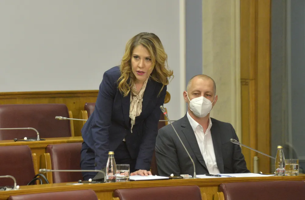 Министарство: Братић говорила језиком слободе, није јој на крај памети било да вријеђа мањинe
