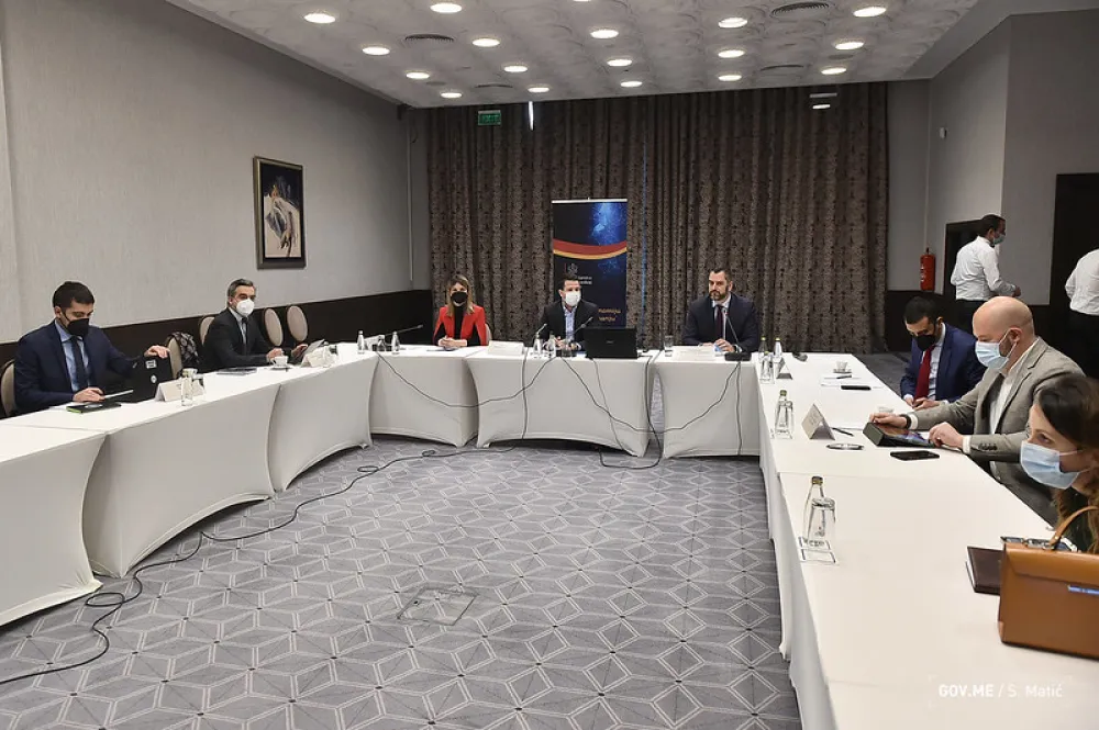 Милатовић: За достојанствен живот и рад, инклузивни економски модел и конкурентнију економију