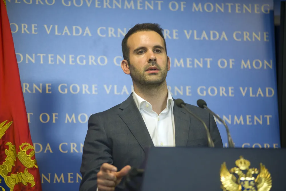 Спајић: Нисам правио никакве &ldquo;сајтове против издајника&rdquo;