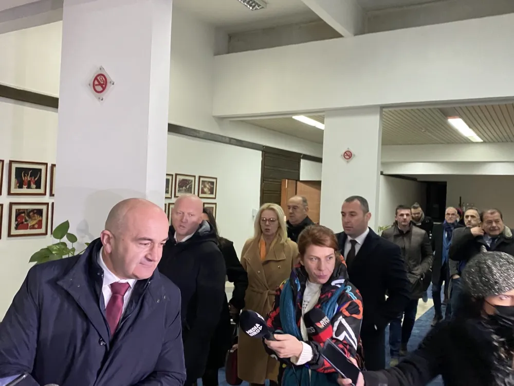 Јоковић: СНП још увијек није одлучио о мањинској влади