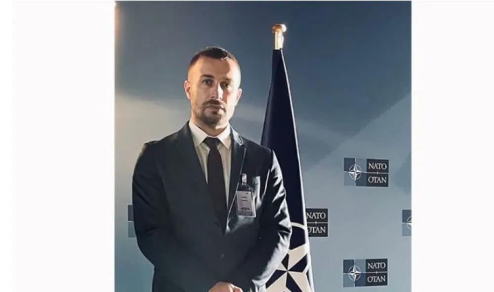 Раичевић учествовао у раду Састанка Интерпарламентарног савјета Украјина - НАТО