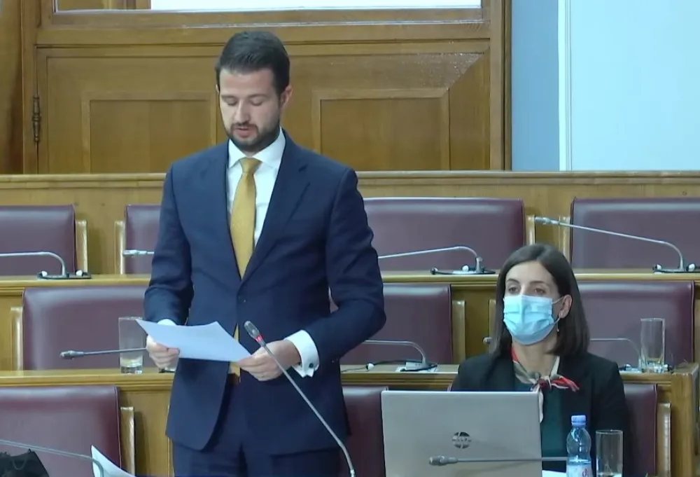 Милатовић: Конатар да прочита шта је говорио Пајовић да би разумио своје поступке