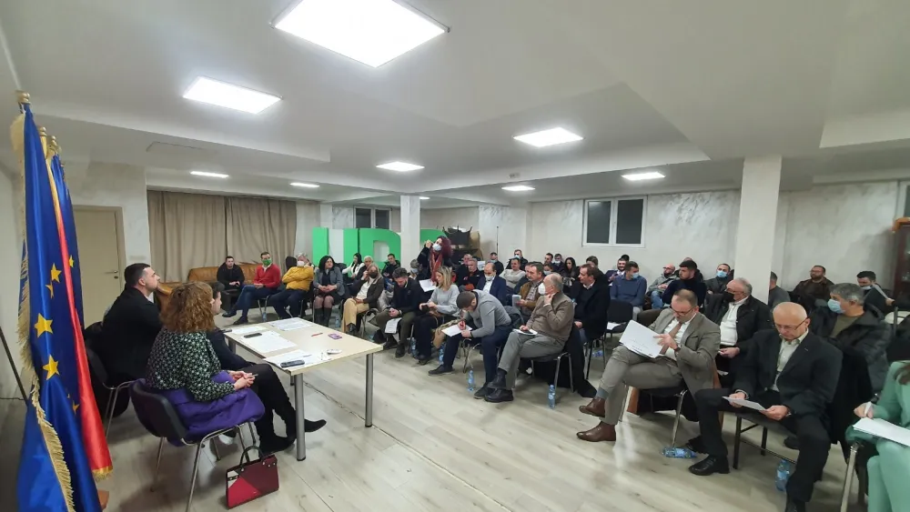 ГО УРA једногласно подржао руководство: Зелено свјетло за политичке консултације око мањинске владе
