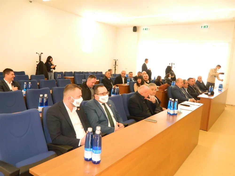 У Петњици верификовани одборнички мандати, предсједника СО бираће други пут