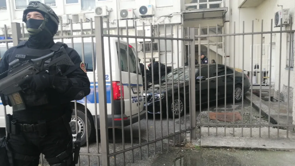 По потјерници ухапшен Милановић: Члан криминалне групе имао лажна документа