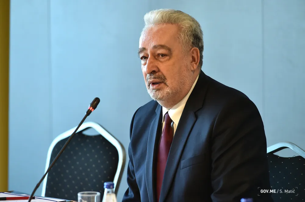 Кривокапић: Црна Гора мора да има јасну визију шта жели