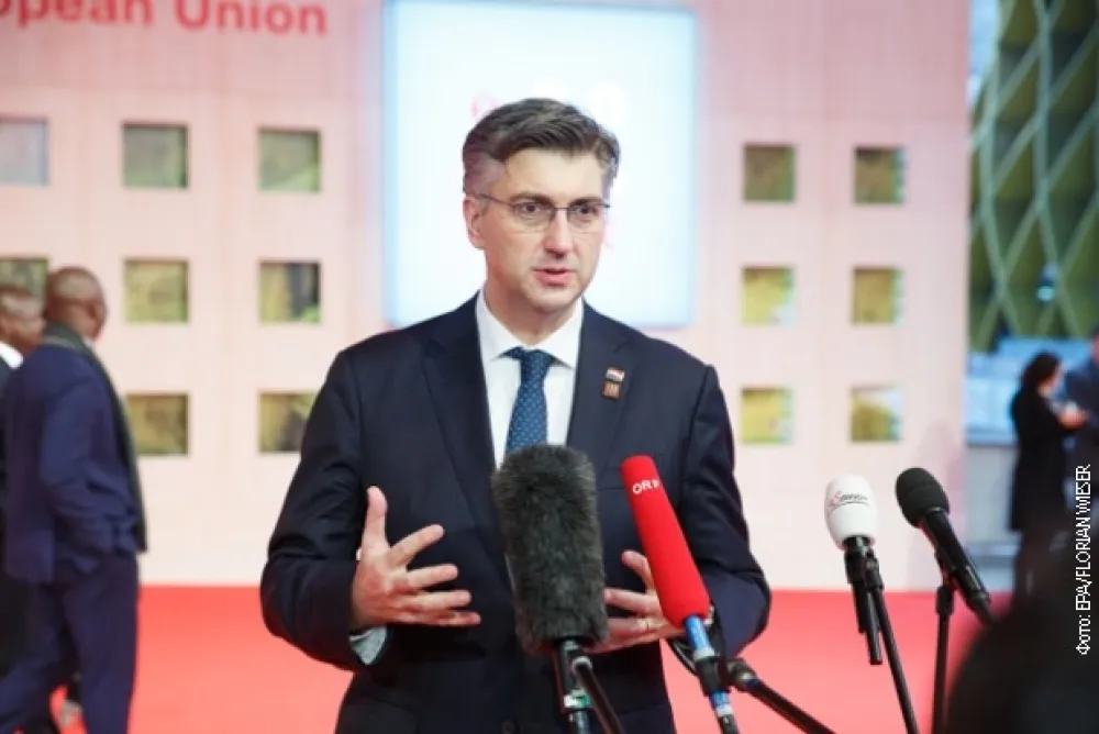 (ВИДЕО) Пленковић се извинио Украјини због изјаве Милановића