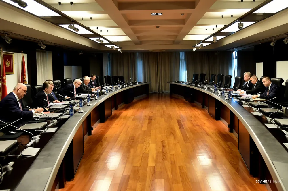За данас заказана нова сједница Вијећа за националну безбједност