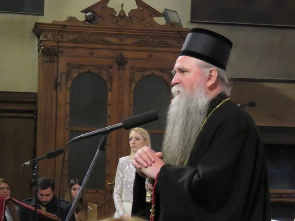 Митрополит Јоаникије: Људи никако да се ослободе једне наказне идеологије какав је комунизам