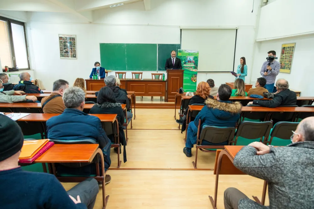 Стијовић најавио највећи агробуџет за пољопривреднике у историји Црне Горе