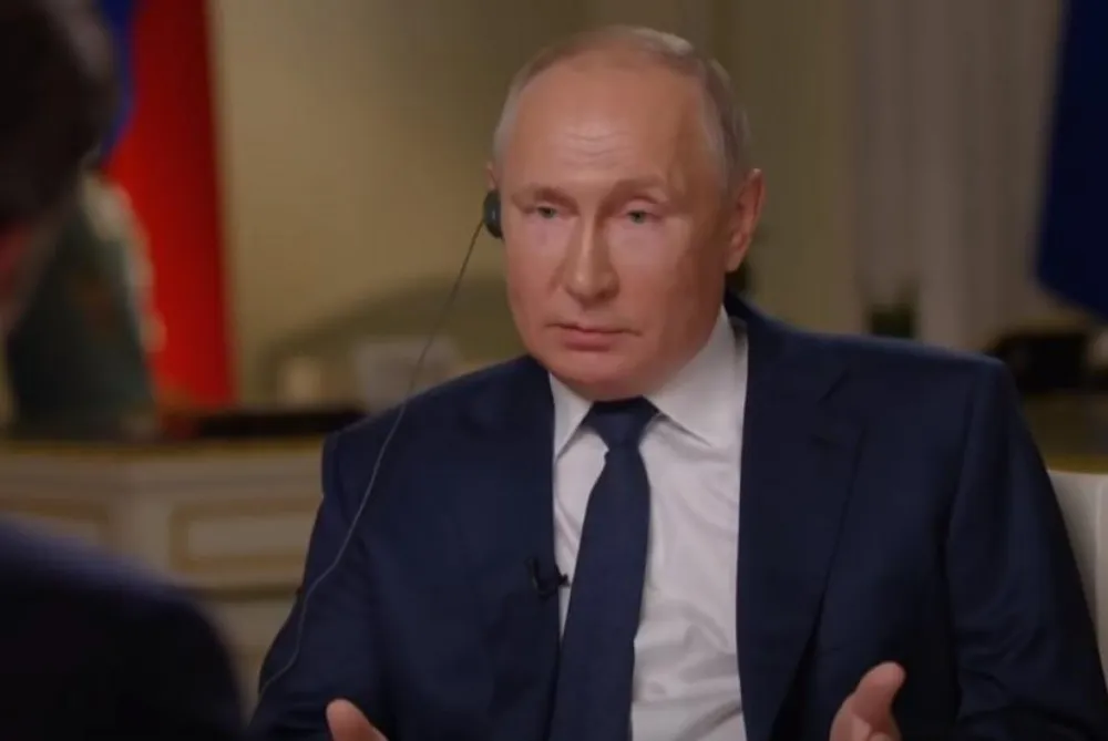 Британски обавјештајац: Путин игра покер, не шах