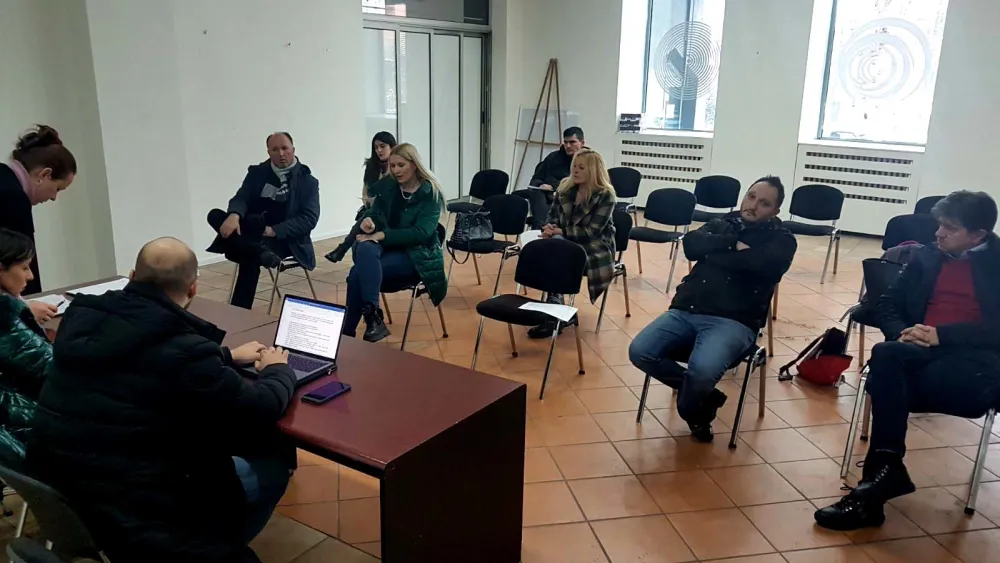MASEE одржала састанак са новинарима са сјевера: Грађани изложени поплави лажних вијести